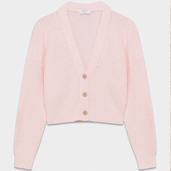 Babaton Canberra Cardigan Sweater - Picture 1 of 8